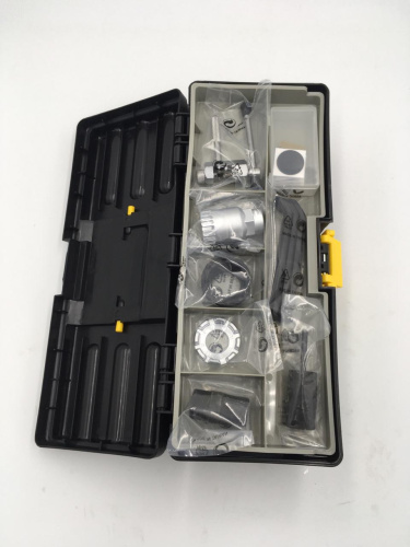 Набор 6-190055 инструментов GHT-055 универсальный 18 поз. профи в кейсе/ящике TECH