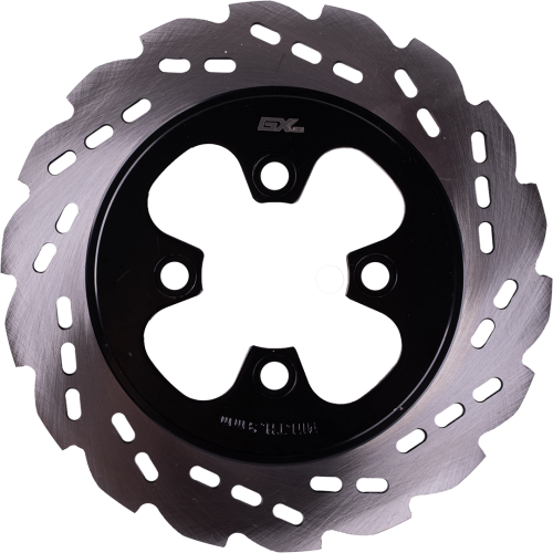 Диск тормозной задний TTR250-Rb (220x58x4) (отв: 4x57)
