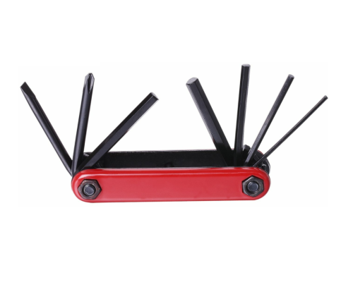 Мультитул, (7 предметов)