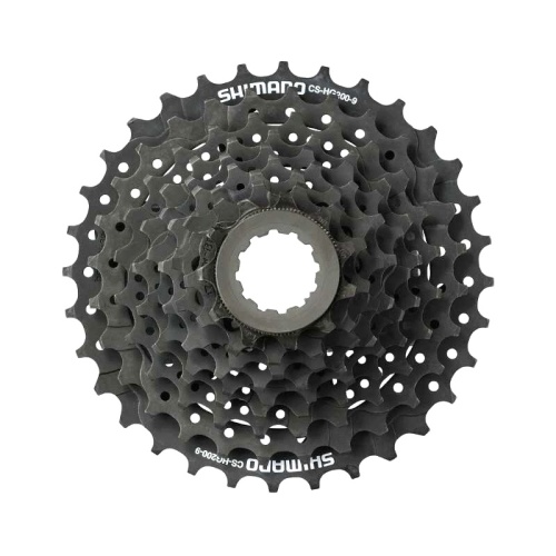 Кассета 9ск. SHIMANO ALTUS, ECSHG2009136, 2-6013, 11-36, HG, черно-коричн., инд. уп.