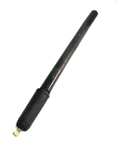 Насос ручной пластмассовый вело, 400мм