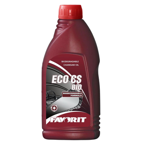 Масло для цепей безопил Favorit Eco CS 1л