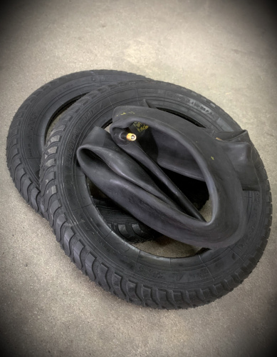 2шт+2шт Combo Петрошина Покрышка 2шт + камера 2шт 12 47-203 Л-363 + 12 (47/62-203/205)