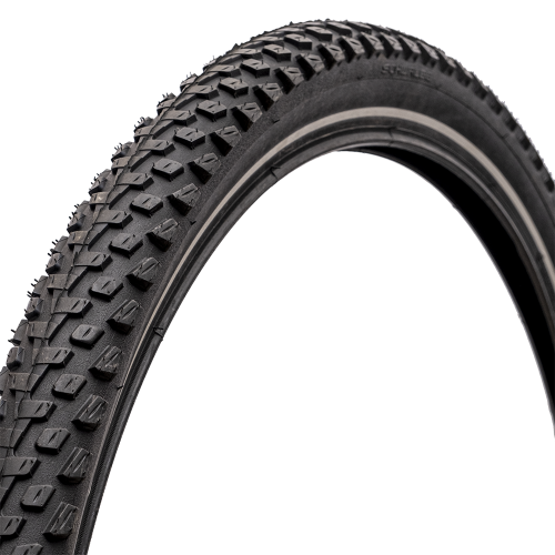 Покрышка 29x2,25 (57-622) Schwalbe MARATHON PLUS MTB SmartGuard 1350гр, Black-Reflex