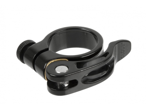 Эксцентрик подседельный ZOOM 5-250826 хомут 31,8мм алюм. анодиров. высок. кач-во