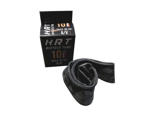 Камера 10х2,0 (50-154) авто 00-010005 ВЕЛОСИПЕДНАЯ (50) H.R.T.