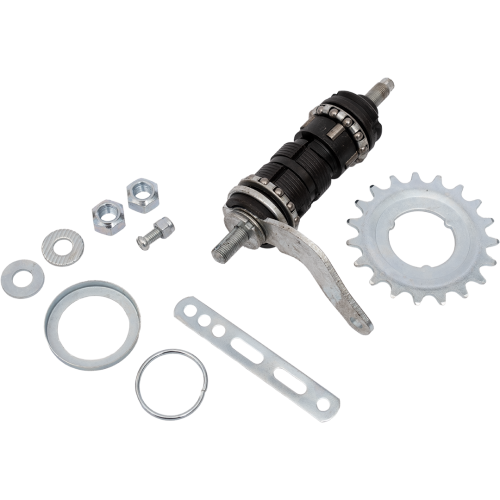 Втулка задняя в сборе \без корпуса\ торпеда\19x152, Eagle для велосипеда