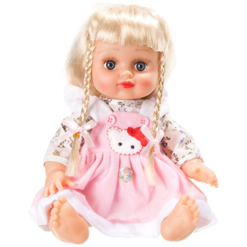Кукла в сумке 18х24см AV02134