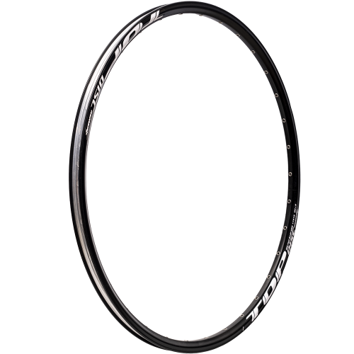 Обод 27.5" REMERX 5-380451 двойн. д/диск. пистон. (584х24/19х20мм 32отв.) 490г черный (15) TOP DISC