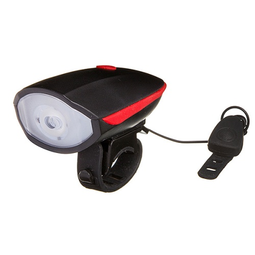 Фара STG передняя FL1544A, с сигналом, 300 люмен, usb,бат.в комл