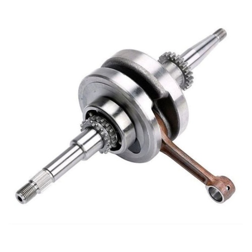 Коленвал в сборе 4Т  50/80cc, 139QMB -22T; GY6