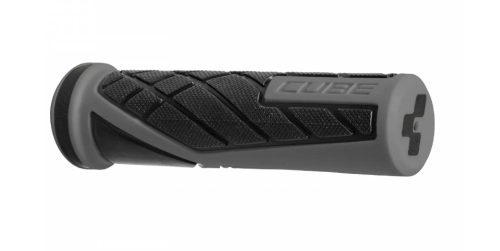 Ручки руля Natural Fit Griffe PERFORMANCE black´n´grey ,S