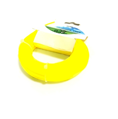 Леска триммерная 2,4 mm (звезда) L=10m  ZUBR