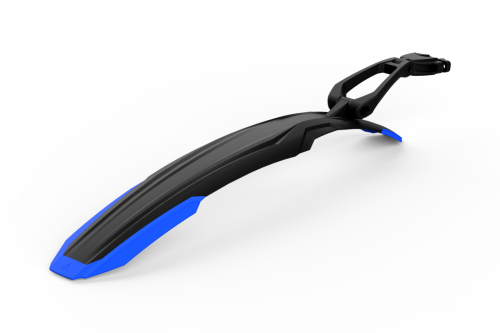 Крыло заднее ACID VANE PURE hinten 27,5" black´n´blue