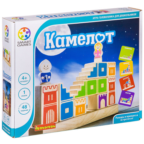 Логическая игра Bondibon Камелот