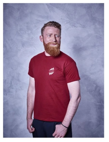 Веломайка Cube T-Shirt Team, S