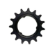 Звездочка вело задняя 15 зубов