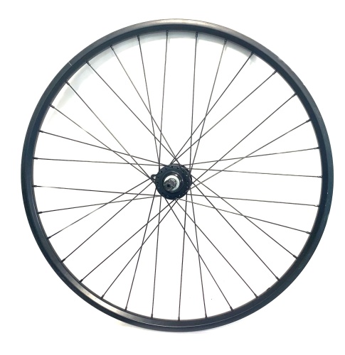 Колесо 27,5" заднее, 32сп, эксц. диск, трещотка, RWF27RBAB921