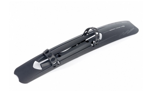 Щиток подрамный AUTHOR X-Mudy Cross 28", 8-16150027 пластик. б/съемн. черный (Португалия)