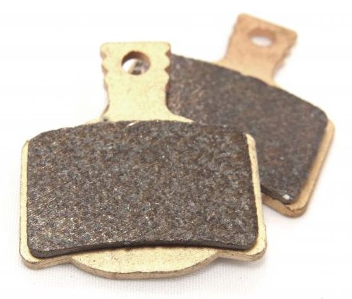 Торм. колод. VX857С 3-353 диск. полимер. MAGURA MT2, MT4, MT6, MT8 (10) CLARKS