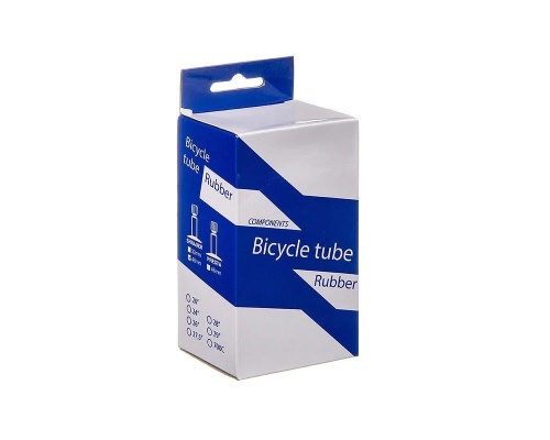 Камера 26х1,75/1,95 AV 48мм велосипедная BT, резина (упак.:коробка)