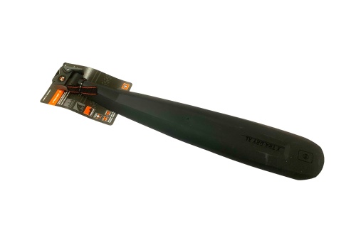 Крыло 0-11216 пластик. SKS-11216 зад. б/съемн. X-Tra-Dry XL 29" черное (Германия)