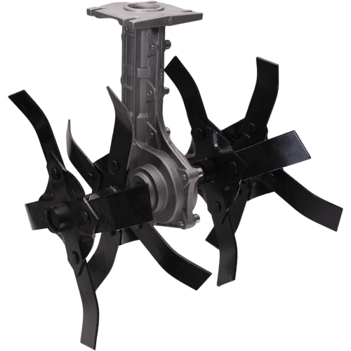 Насадка мотокосы - КУЛЬТИВАТОР 28/9