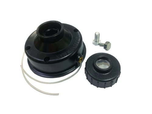 Головка триммерная для Hammer, Champion 600w (кнопка-болт М8, М6)