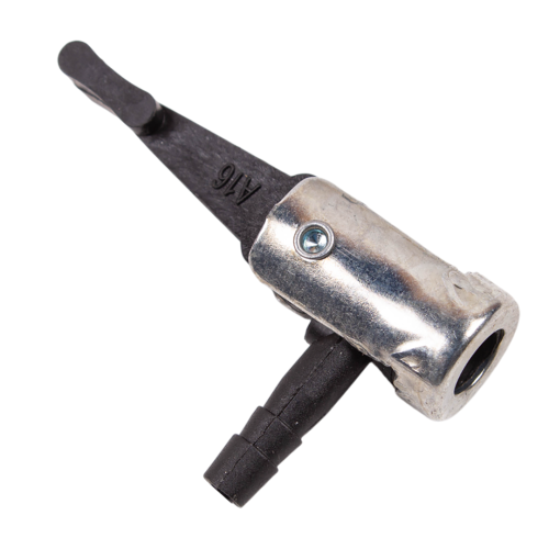 Наконечник для напольных насосов A36, Schrader/Presta, метал\пластик