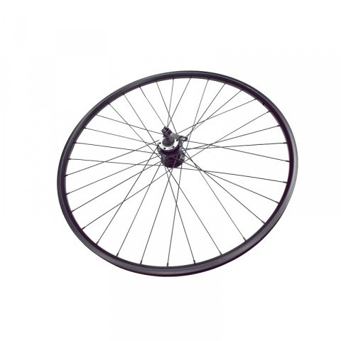 Колесо 20" заднее, (с компл), под диск, трещ.