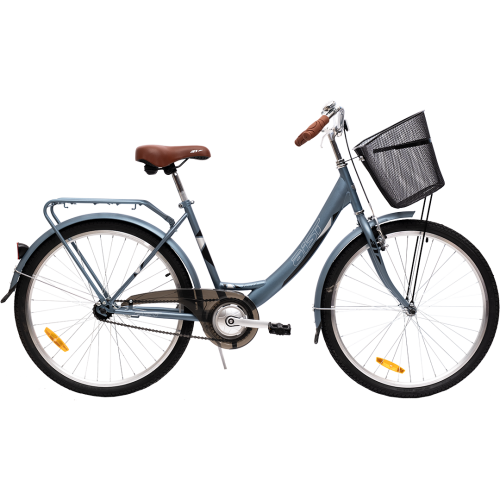 Велосипед AIST Jazz 1.0/26/18/синий/2024 4810310030248