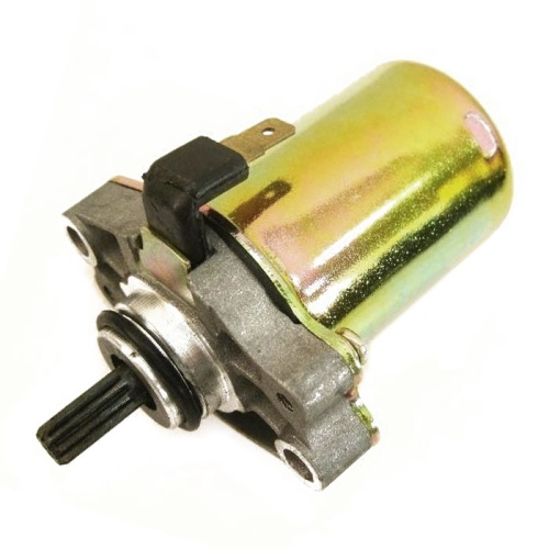 Электростартер 2Т Сузуки AD50