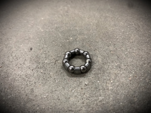 Подшипник передней оси дорожного