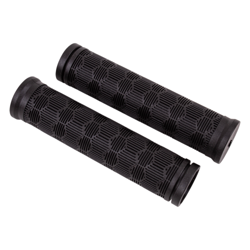 Грипсы HL-G187  черные  /КИТАЙ/