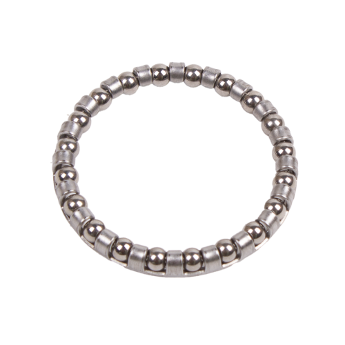 Подшипник 6-211 рулевой колонки в сепараторе 5/32"х20 (10)