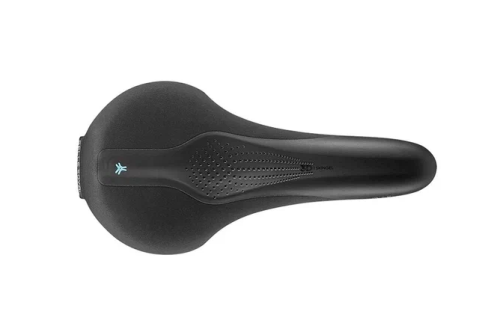 Седло SELLE ROYAL 02-300103 Scientia A2 Спорт (Athletic) Advanced 3D Skingel 144х289мм Среднее 390гр