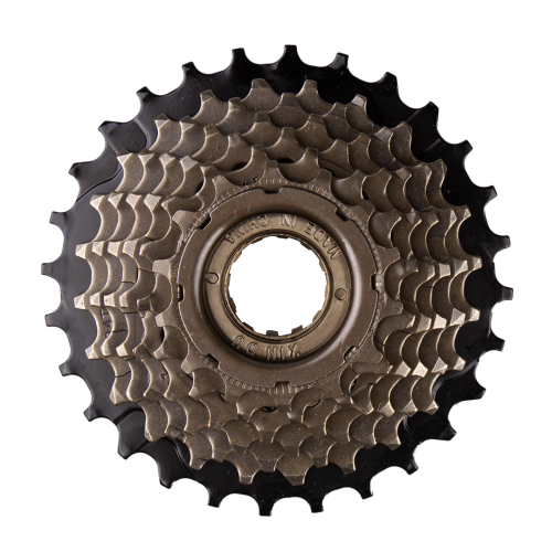 Трещотка  KFW-774 7 скор