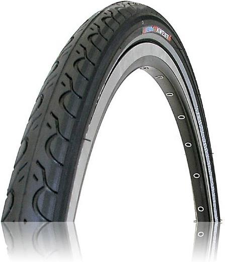 Покрышка 28 (28-622) (700х28С) 5-527923 (новый арт 529179) K193 KWEST слик KENDA