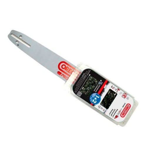 Комплект 1 шина + 2 цепи 14" 3/8" 1,3 SD/A041/P52E