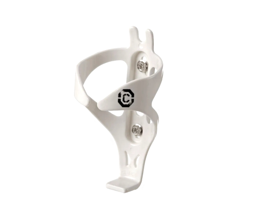 Флягодержатель CLARK`S BC-18, 3-101, поликарбонат высокопрочн. облегч. белый