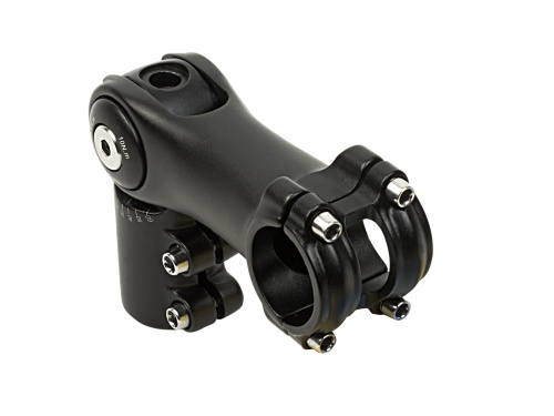 Вынос A-HEAD AUTHOR ACO-AJ-15, 8-32151016, 1"1/8, 90мм, 31,8мм, регул. 0-60°, алюм, черный