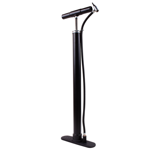 Насос ручной напольный стальной 38*500 мм, без манометра