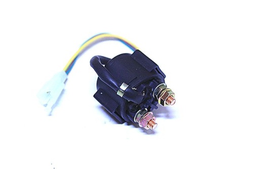 Реле электростартера GY6-80-150 с фишкой  (уп-ка 150 шт)