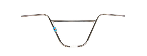 Руль для BMX 03-002179 Sweet Tooth 9.4 Bars - Alex Hiam Signature 9.4" x 29", цвет Chrome Plated, арт. I07-809Z COLONY
