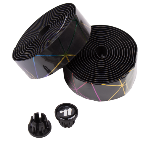 Вело Лента на руль West Biking. Размер: 21,5*30*2,8 мм. Материал: Резина