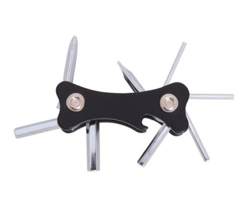 Мультитул STG HF64, 8 предметов, Х70223