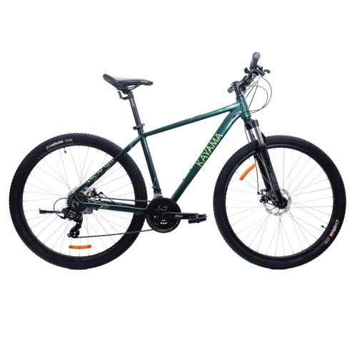 Велосипед KAYAMA Neo 29” / 19 зеленый