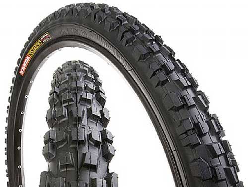 Покрышка 26х2,60 5-524732 (62-559) K887 KINETICS (R) высокий (25) KENDA