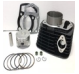 Поршневая  CG 250 (d65,5 ) FMM166 (с толкателями) 8 рёбер