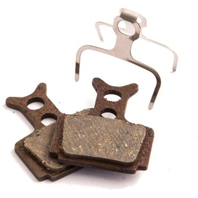 Торм. колод. VX850C 3-155 диск. полимер. FORMULA THE ONE/R1/RX/MEGA (10) CLARKS